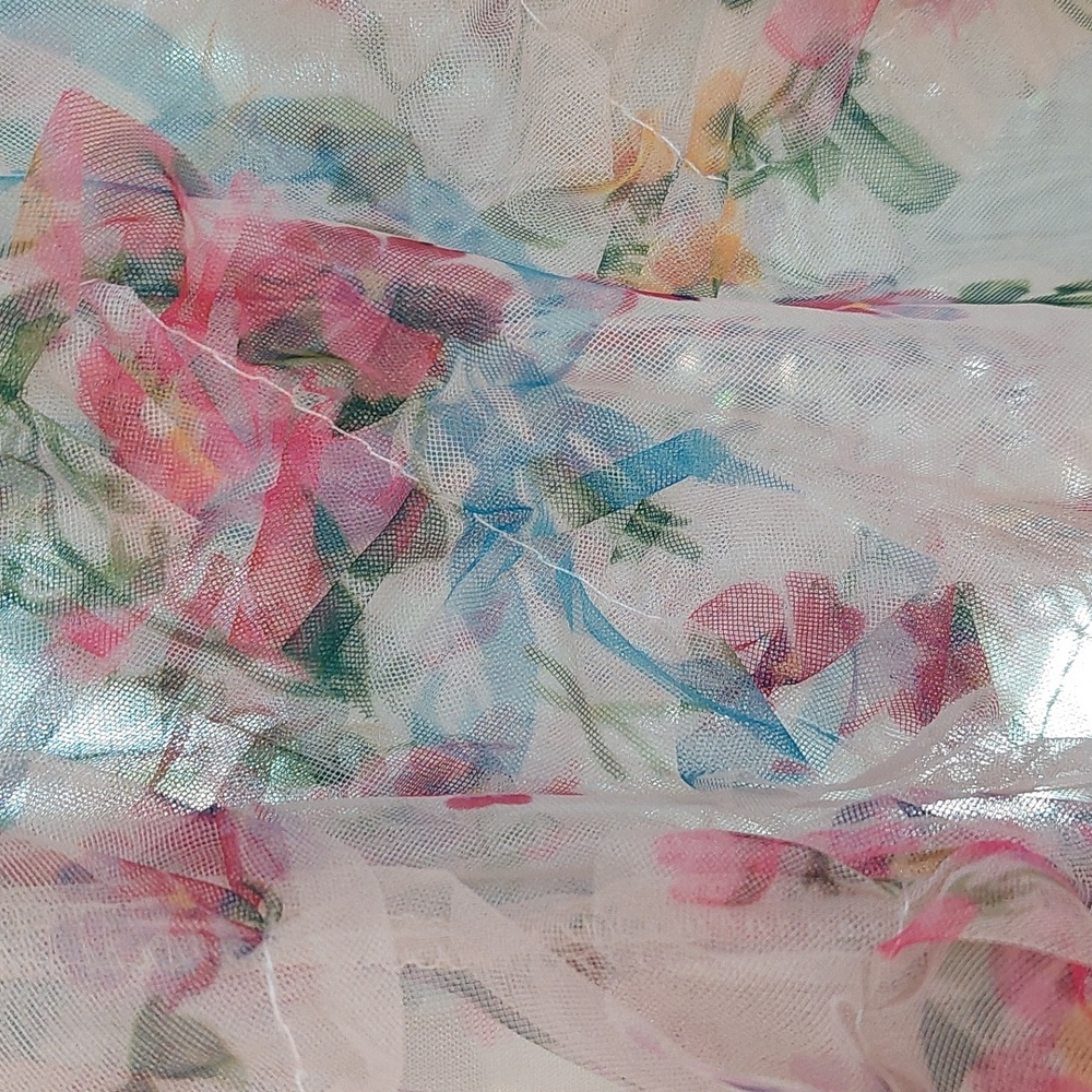 CHICWISH Chiffon Blouse, NWT - Picture 9 of 10